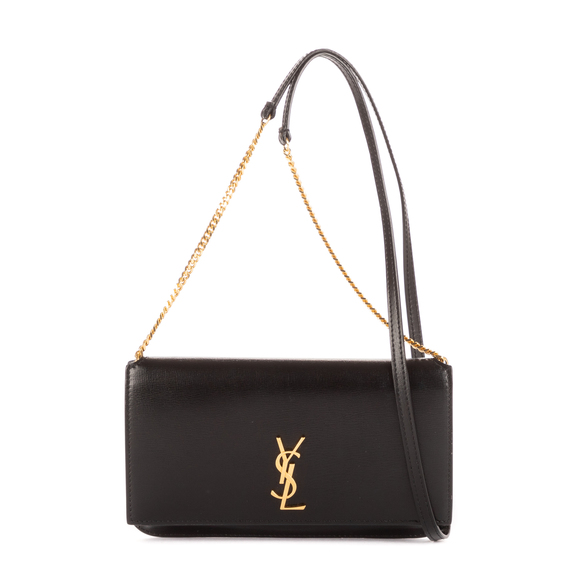 Saint Laurent Phone Holder Crossbody - Picture 1 of 10